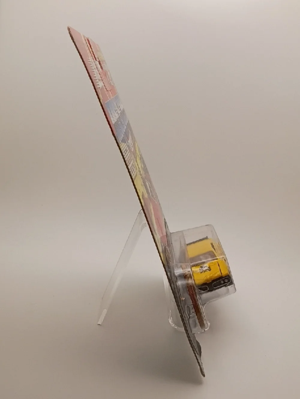 1995 Johnny Lightning Muscle Cars USA Series 3 die-cast 1970 Super Bee Yellow!